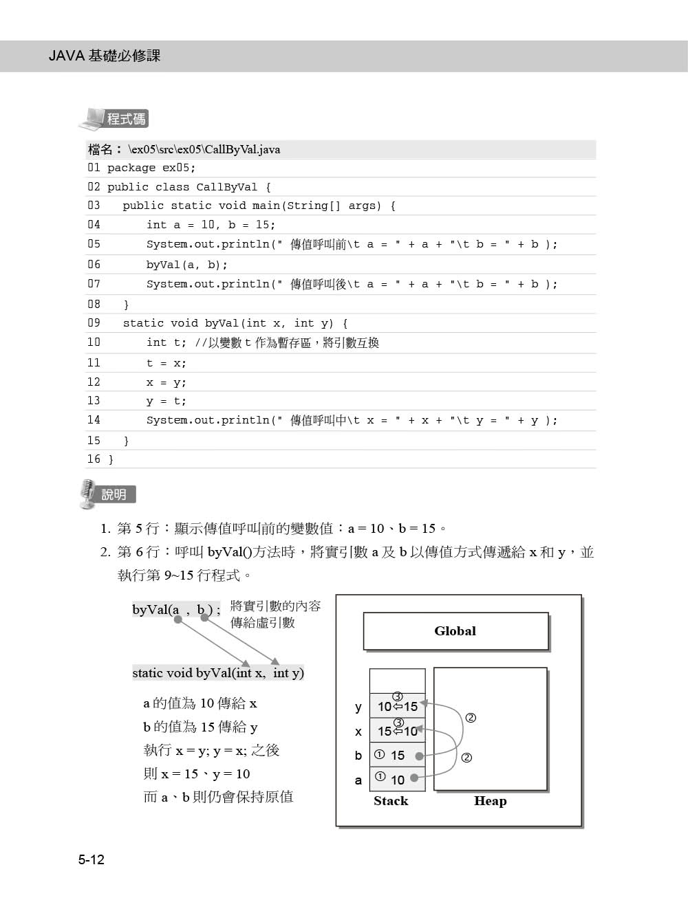 JAVA SE 10基礎必修課