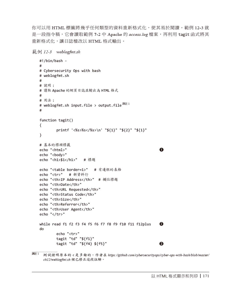 Bash資安管理手冊 Momo購物網