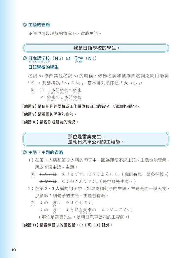 自由自在日本語i I 文法解說 課文中譯 問題解答 Momo購物網 好評推薦 23年1月