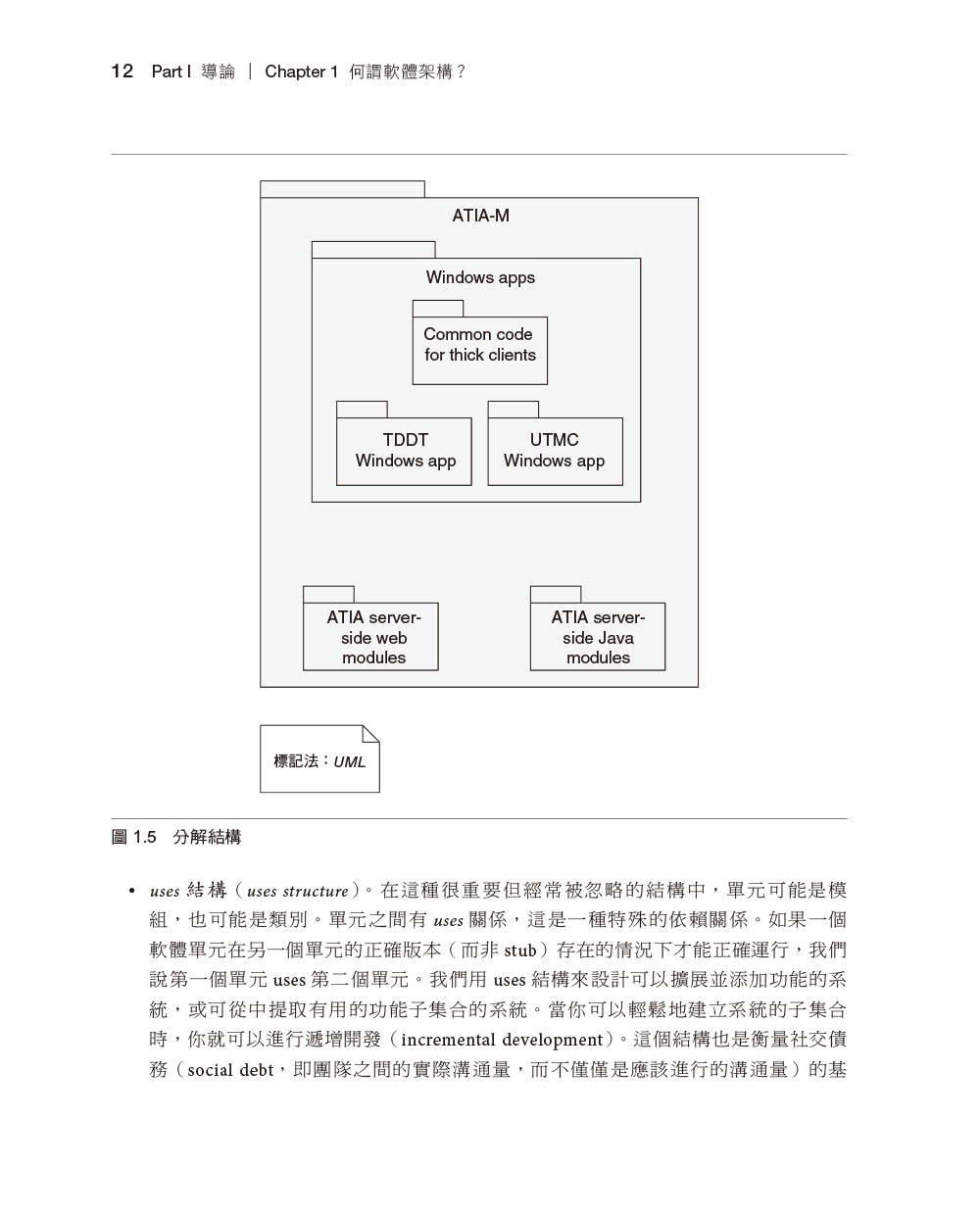 Software Architecture in Practice中文版 第四版