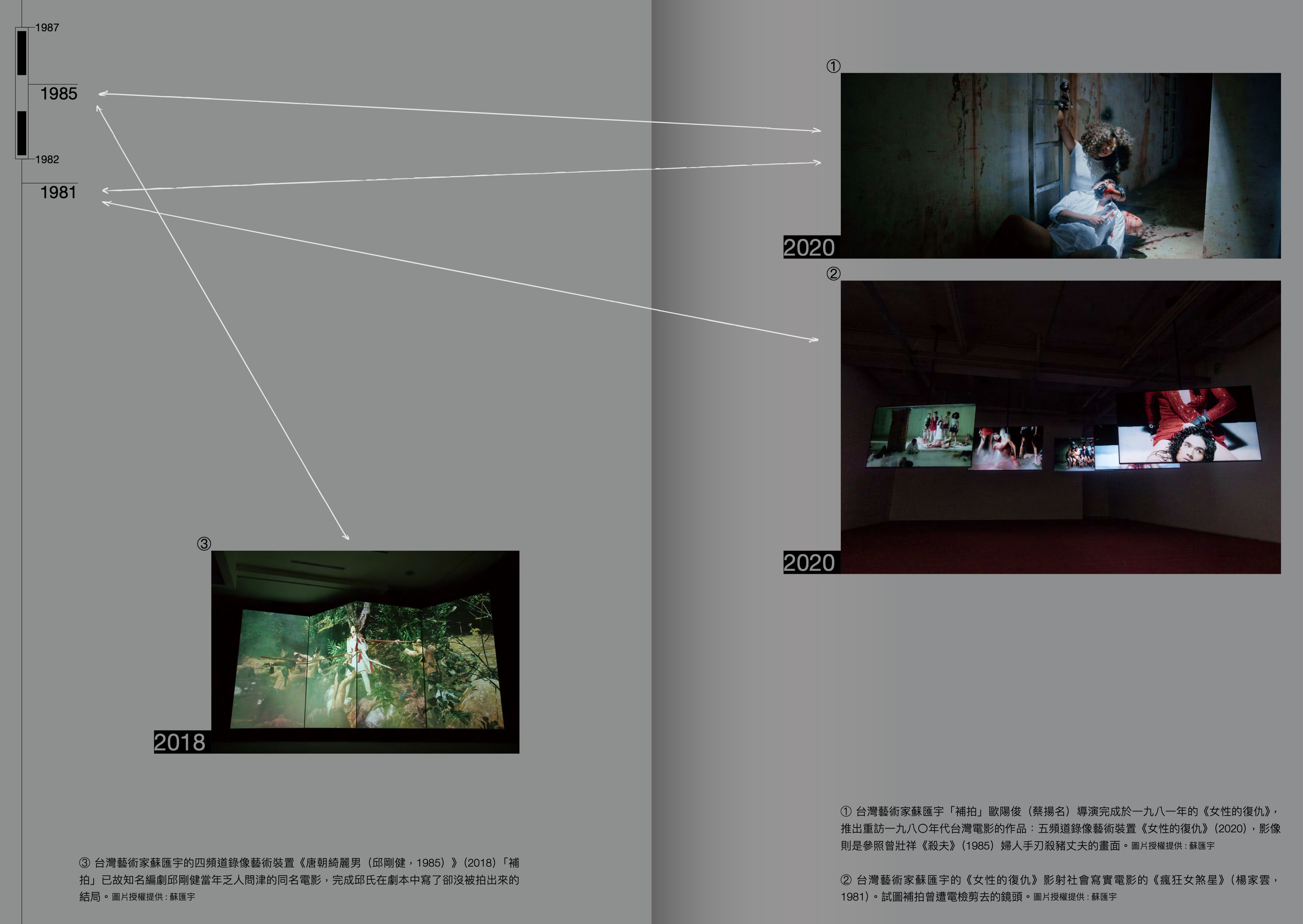 未來的光陰：給台灣新電影四十年的備忘錄