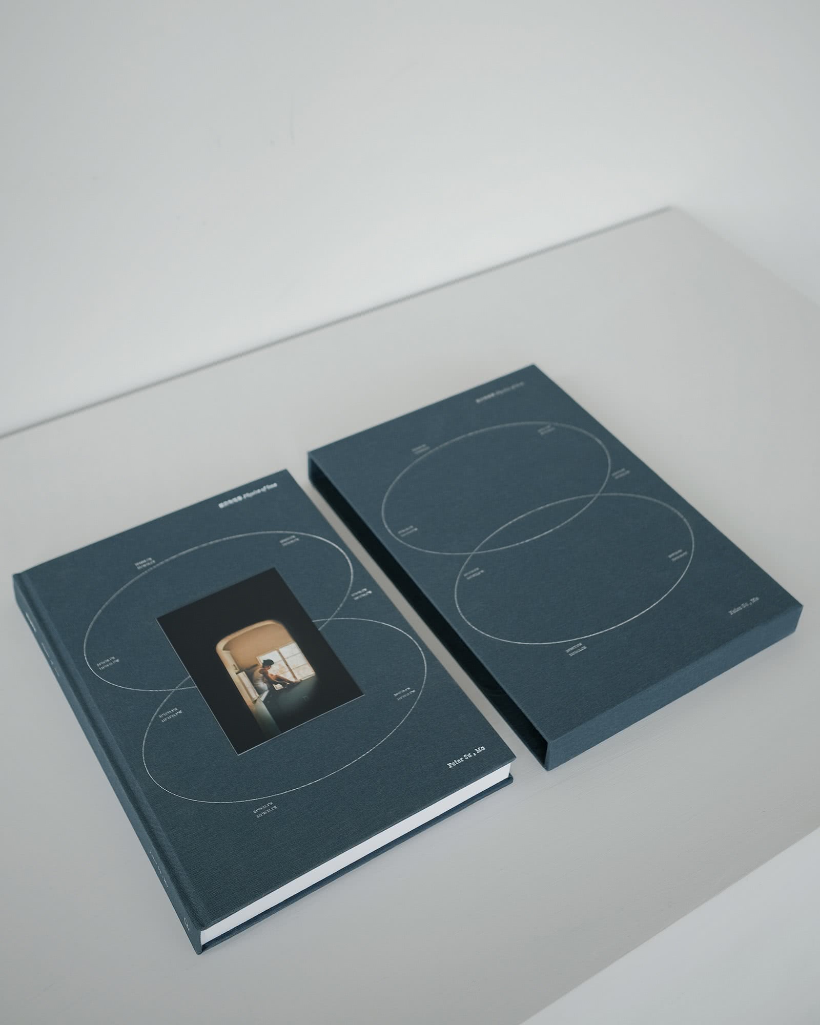 【Peter Su x MO】愛的物理學：極限量藏品級精裝影像書