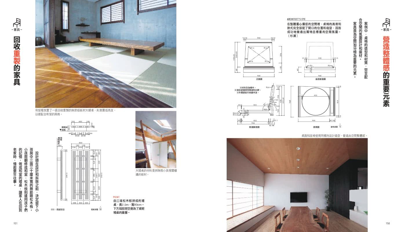 日本設計師給你的—好房子圖鑑：150個關鍵設計！獨門開窗學、微觀設計論、格局新角度 讓你找到舒適居家最大