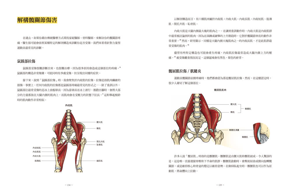 重訓傷害預防與修復全書：透過物理治療視角 認識肌肉骨骼功能障礙與疼痛、重建基礎肌力、提升運動表現
