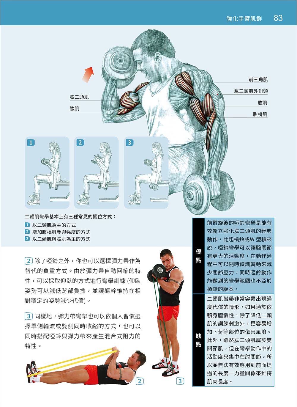 基礎肌力訓練解剖聖經 （附訓練動作肌群解剖圖海報）