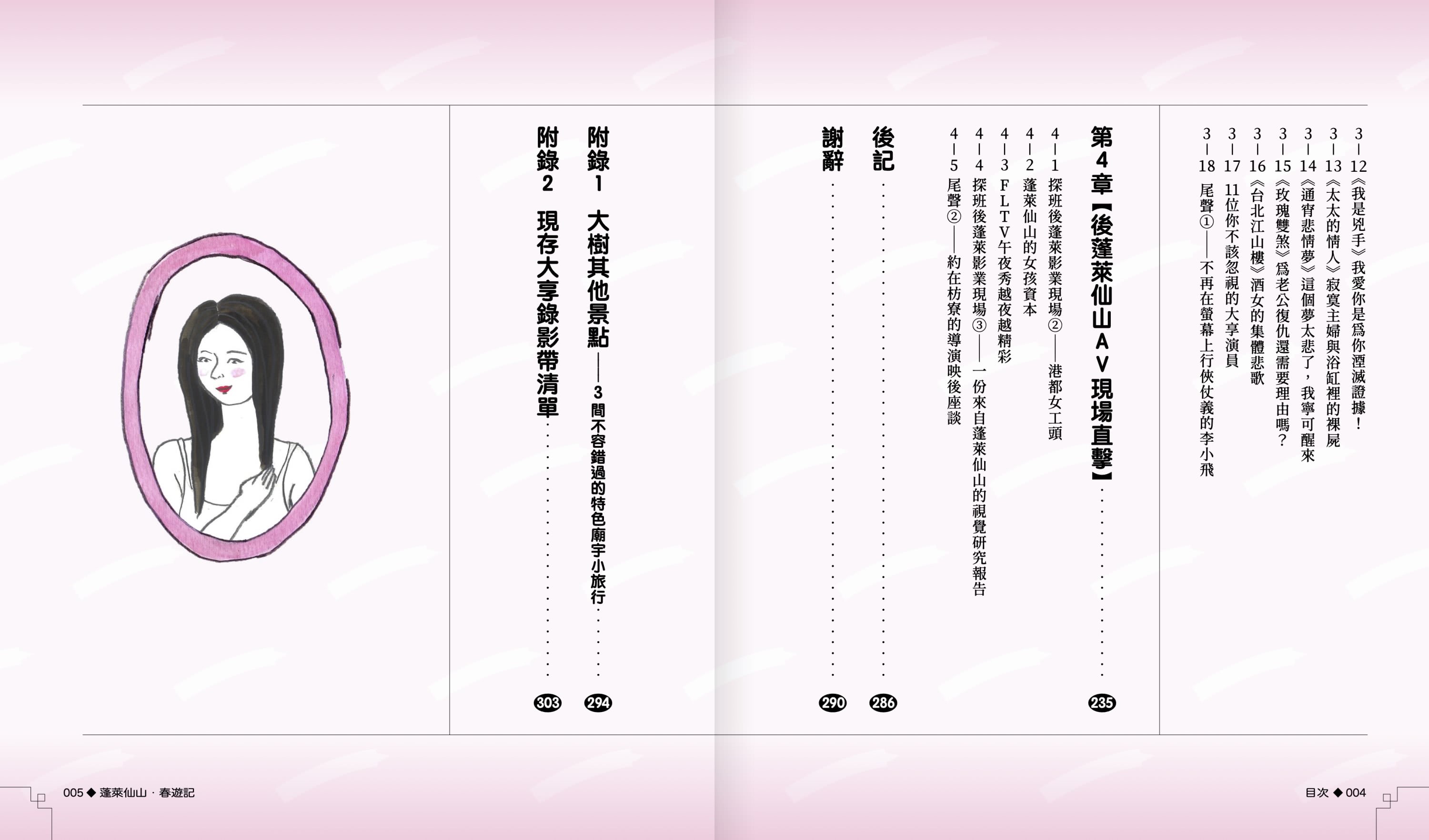 蓬萊仙山【春遊記＋悲情夢 錄影帶雙封面盒裝套書】（雙冊）