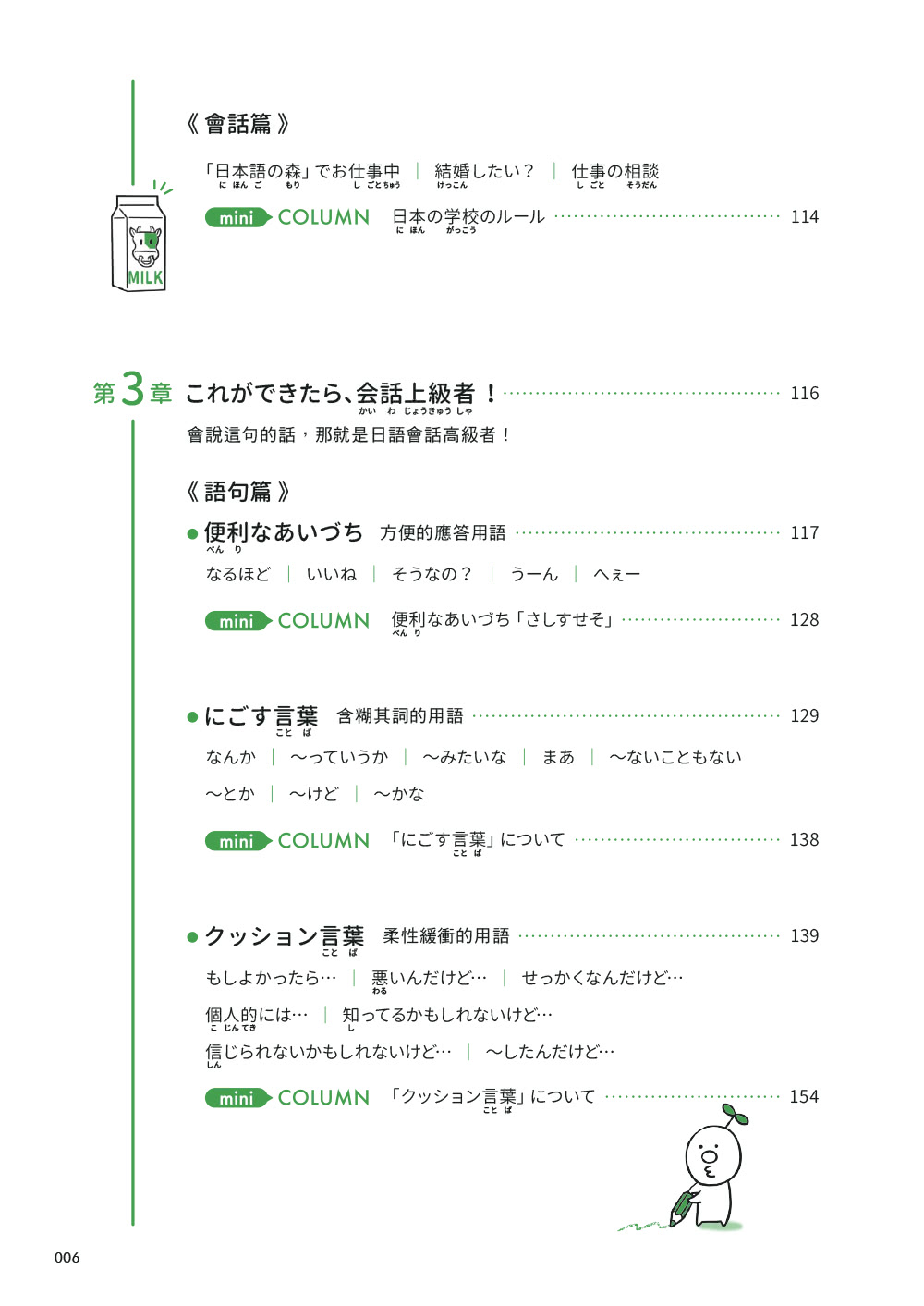 「日本語の森」的60個會話筆記：ゆか老師，這樣說可以嗎？（MP3免費下載 + QR Code線上聽）