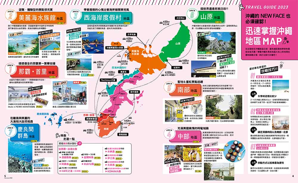 沖繩超導覽2023