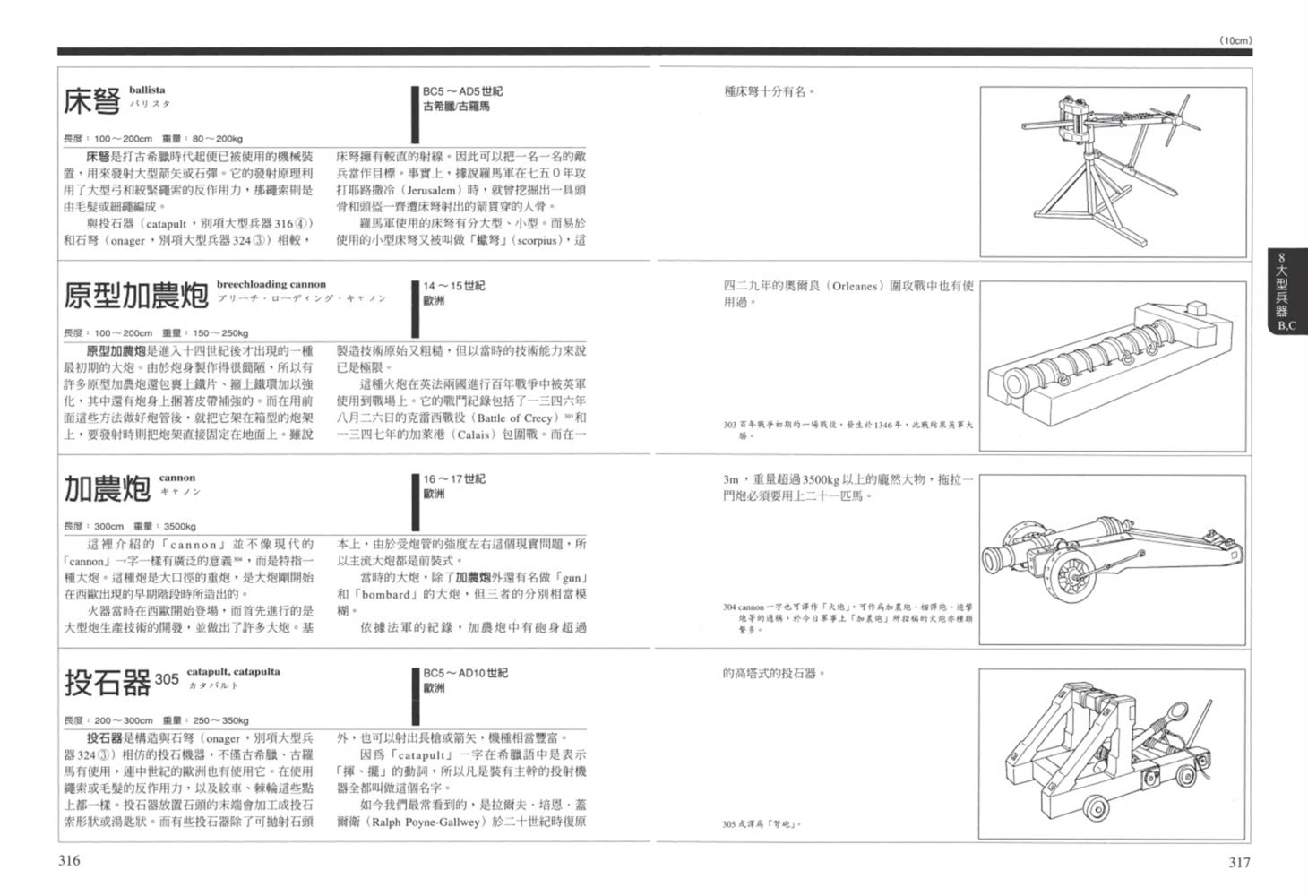 武器事典（全新封面典藏精裝版）