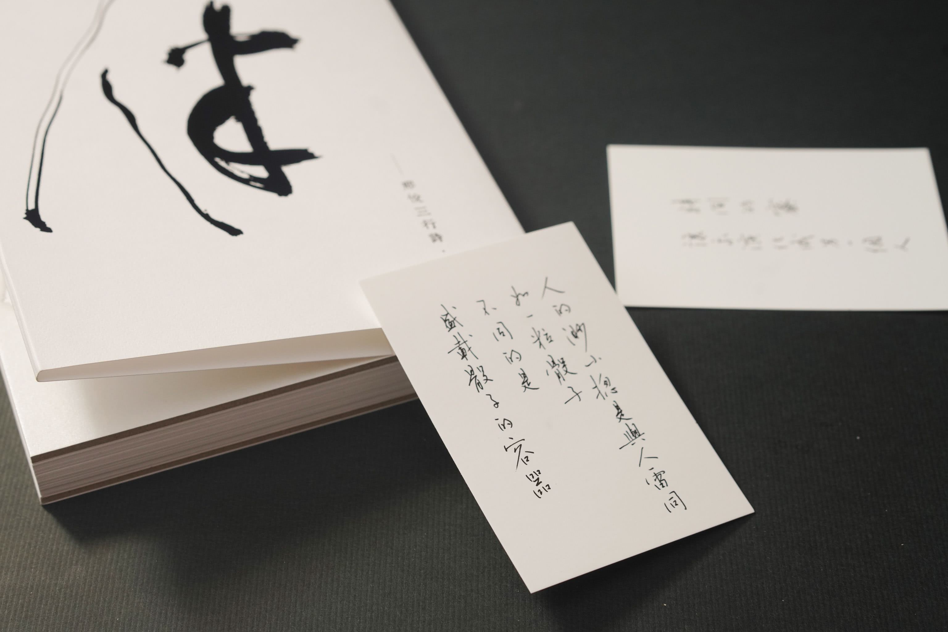 伴：邢悅三行詩•三(隨書附贈邢悅手寫書卡)