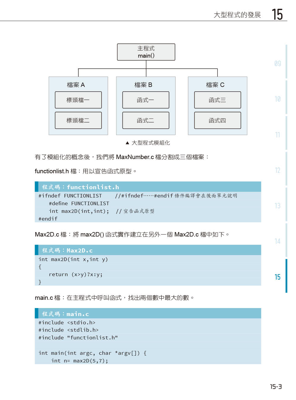 C語言學習聖經（附範例/題解∕ChatGPT學C語言入門影音教學）