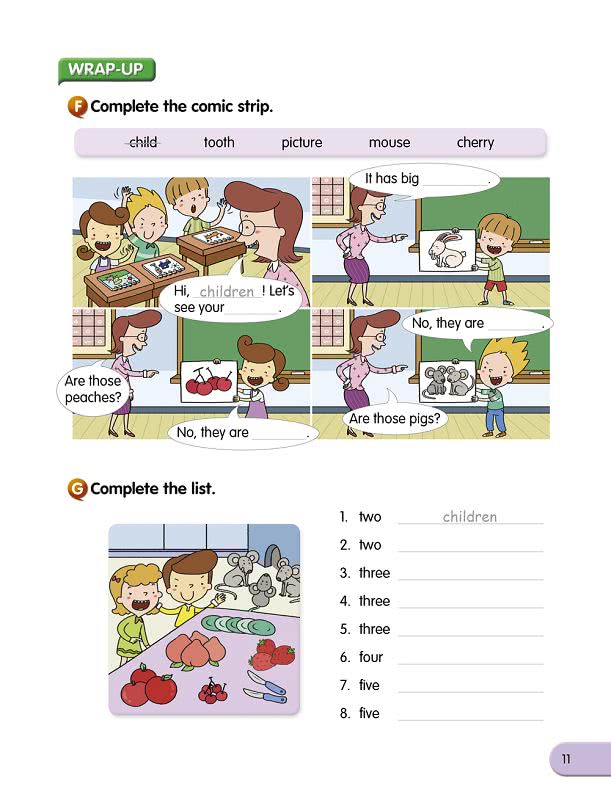 Grammar Picnic 2（課本+練習本+專屬互動式數位遊戲、資源）