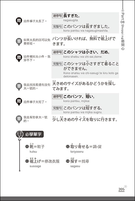 日本好好玩！旅遊日語（隨掃即聽QR Code：全書會話／單字，中日語音全收錄mp3）