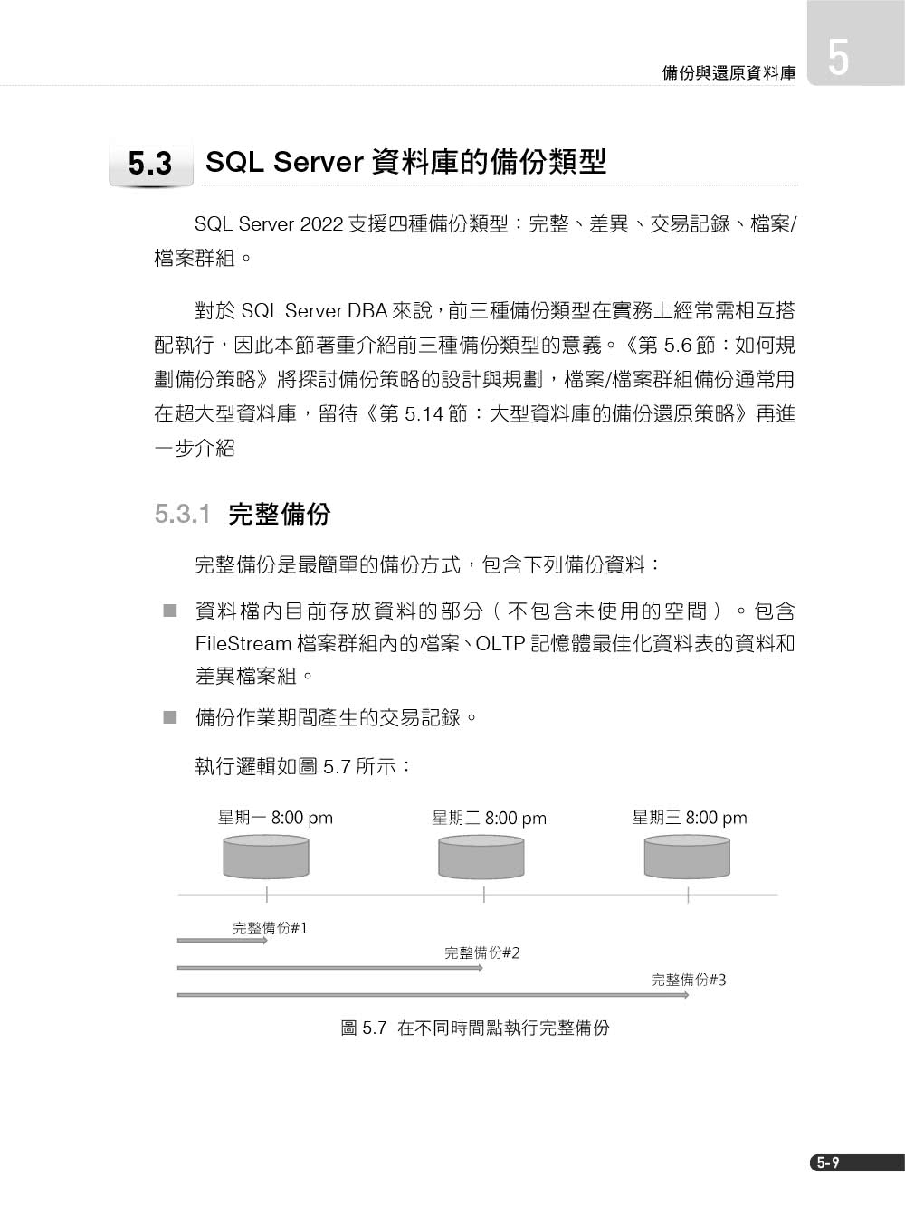 SQL Server管理實戰（適用SQL Server 2022/2019）