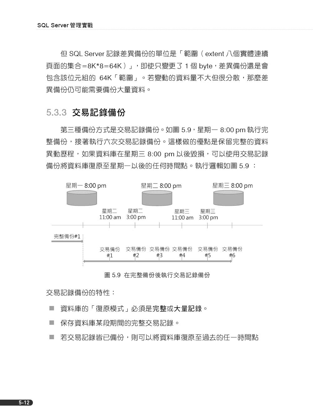 SQL Server管理實戰（適用SQL Server 2022/2019）