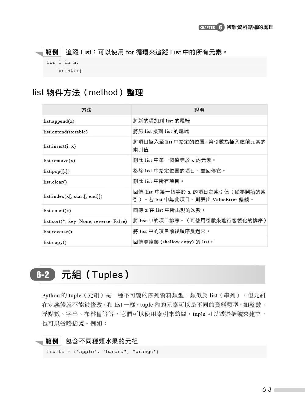 Python範例學習書｜輕鬆、有趣學習Python程式設計