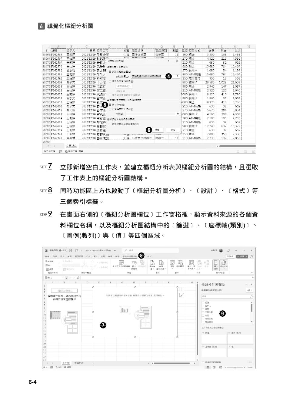 Excel商業智慧分析－第二版｜樞紐分析x大數據分析工具PowerPivot