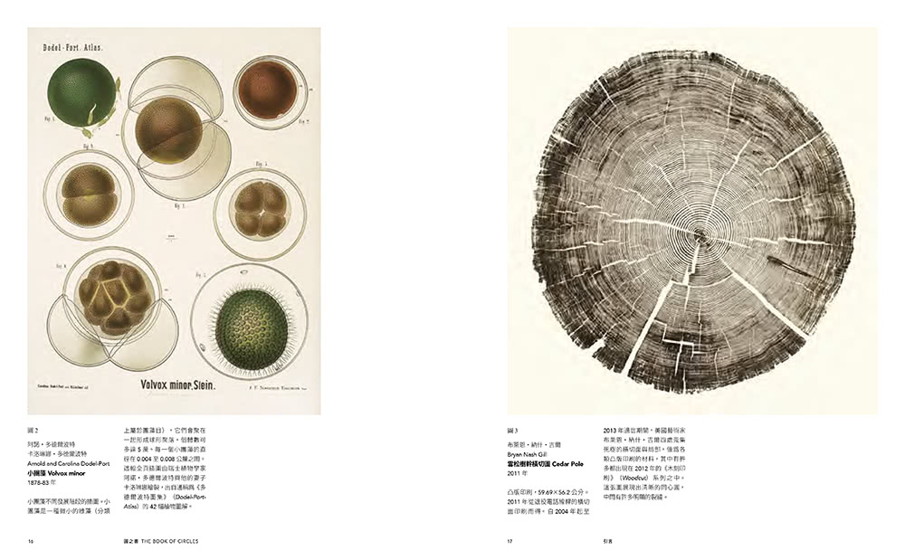 圓之書：知識發展的球狀視覺史