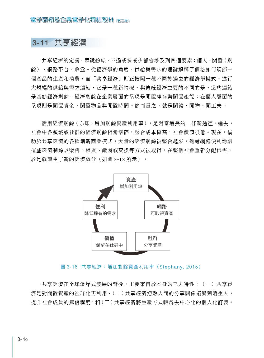 電子商務及企業電子化特訓教材（第二版）