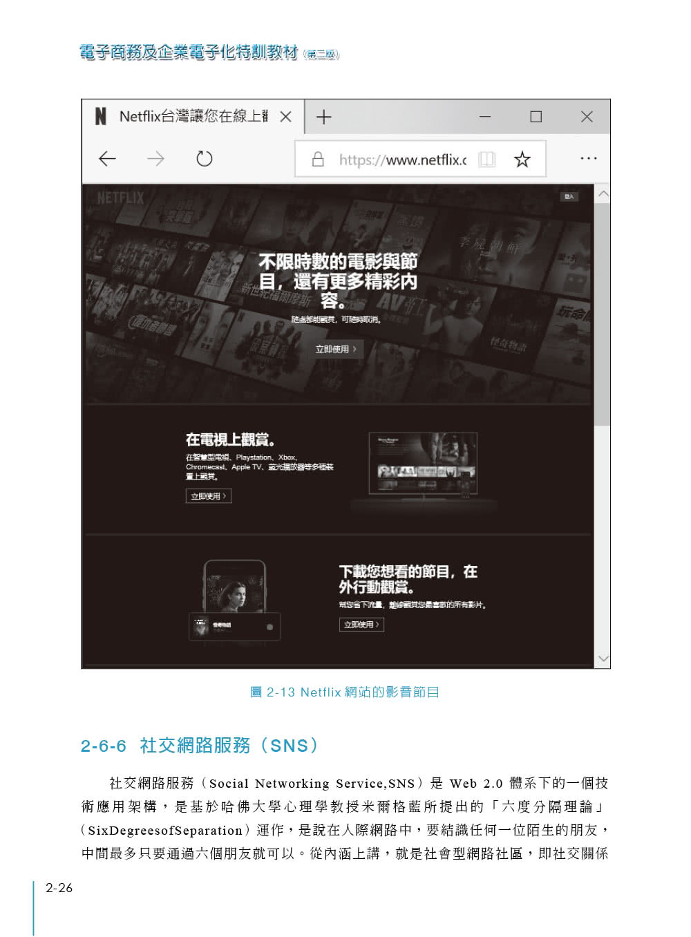 電子商務及企業電子化特訓教材（第二版）