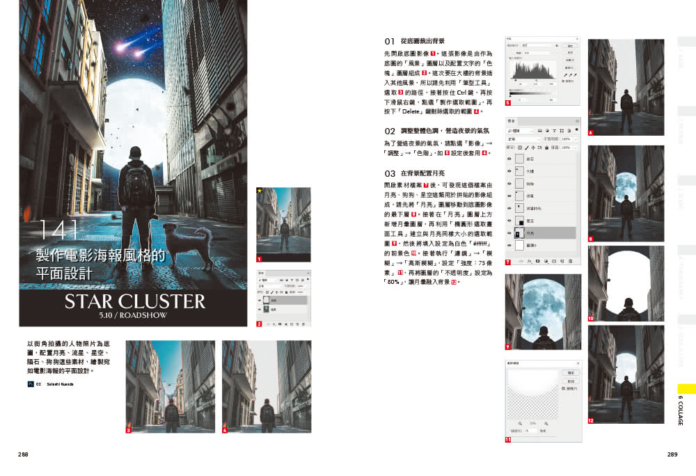 Photoshop完美編修設計事典