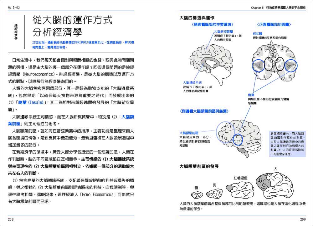 圖解個體經濟學：理性決策的基本功（修訂版）