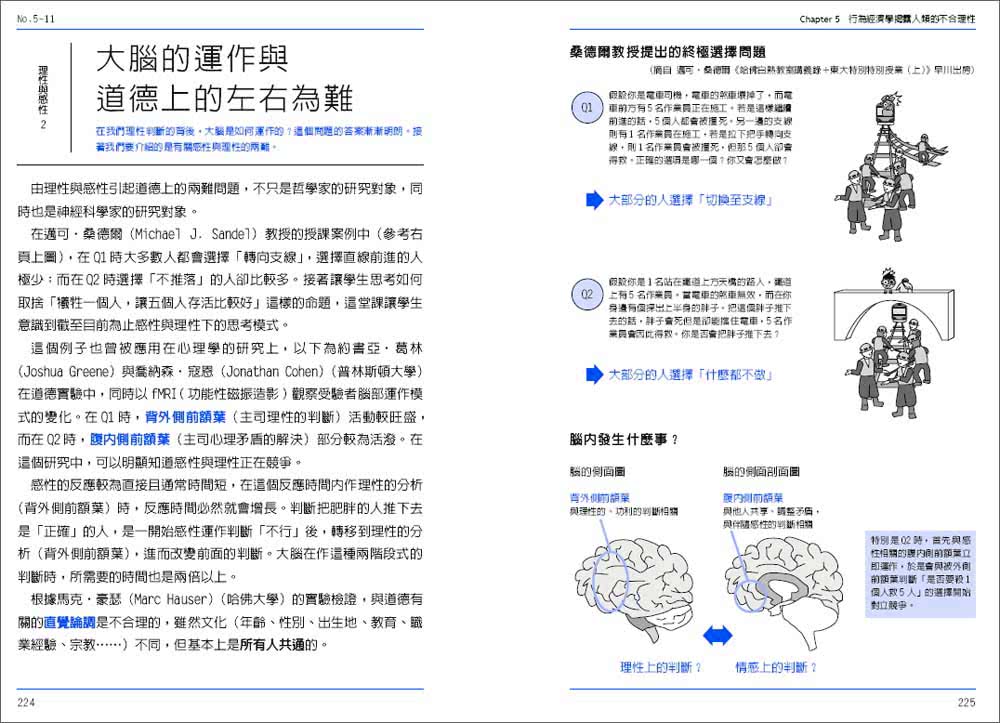 圖解個體經濟學：理性決策的基本功（修訂版）