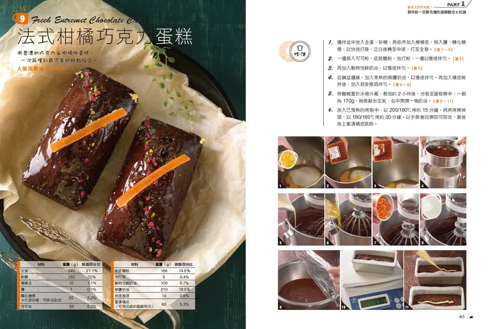 做甜點不失敗的10堂關鍵必修課【暢銷典藏版】：世界甜點冠軍烘焙工法全書