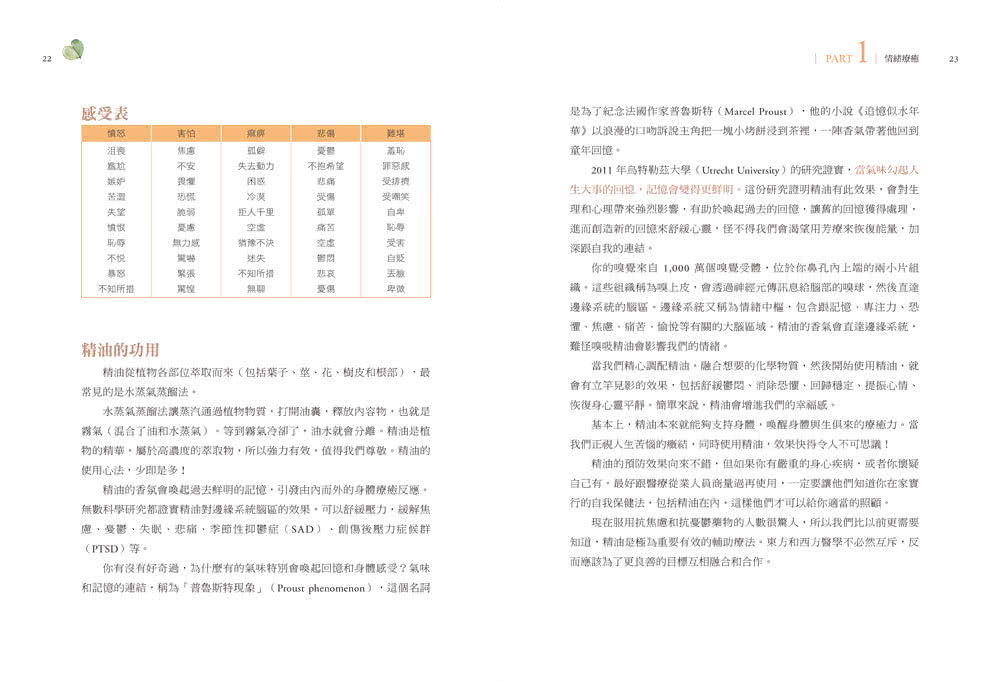 親子情緒芳療：芳療師媽媽帶領你解決兒童情緒問題，以及父母的育兒焦慮、壓力與失眠