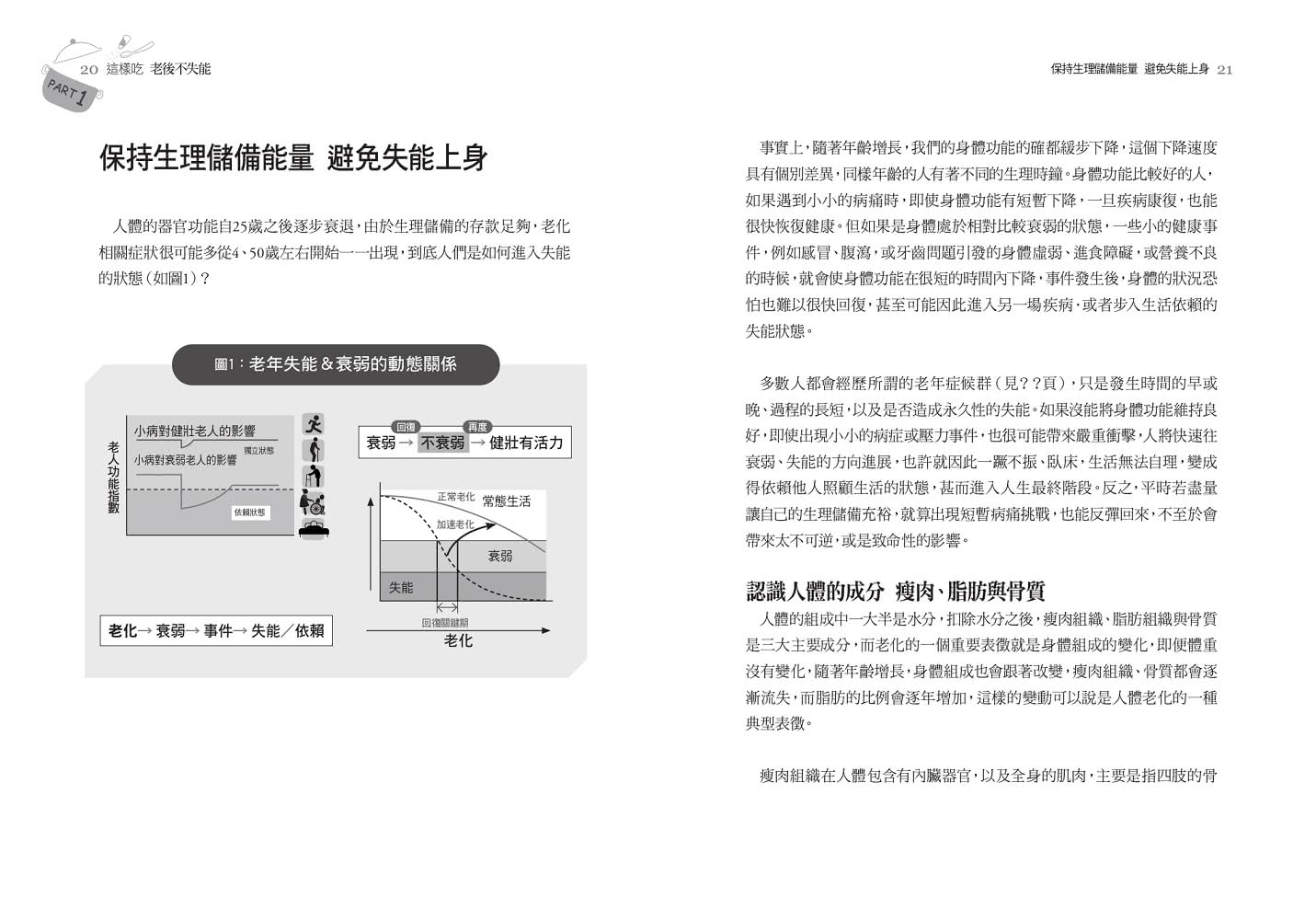 逆齡餐桌：營養X高齡醫學兩大國際權威攜手傳授，如何防衰老、強肌力、存腦本，遠離失智失能