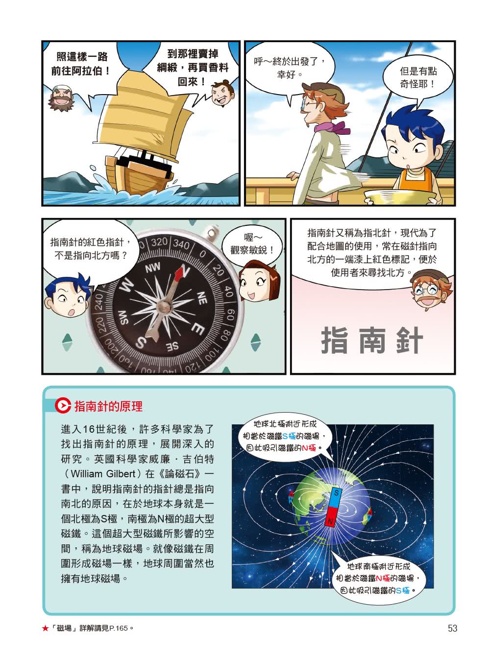 漫畫大英百科【科技2】：發明與發現