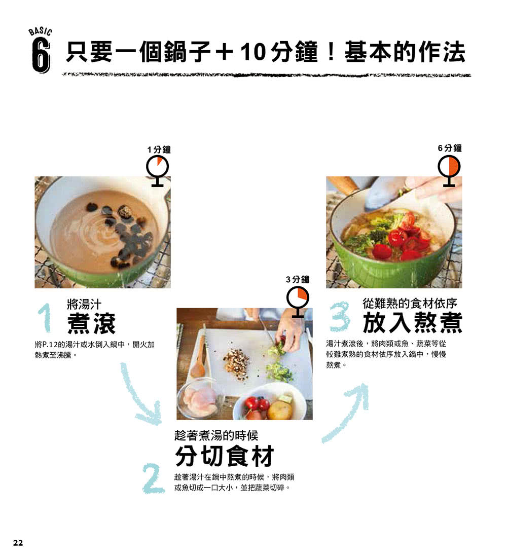 打造毛小孩的美味餐桌：3種自製營養湯頭×60道健康料理×可口手工零食