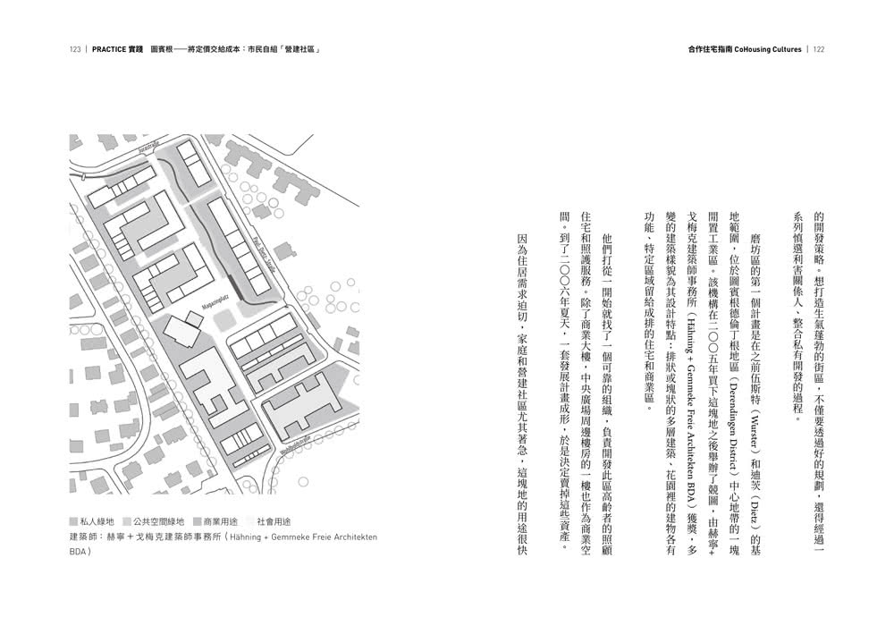 合作住宅指南：用自決、永續、共居開啟生活新提案