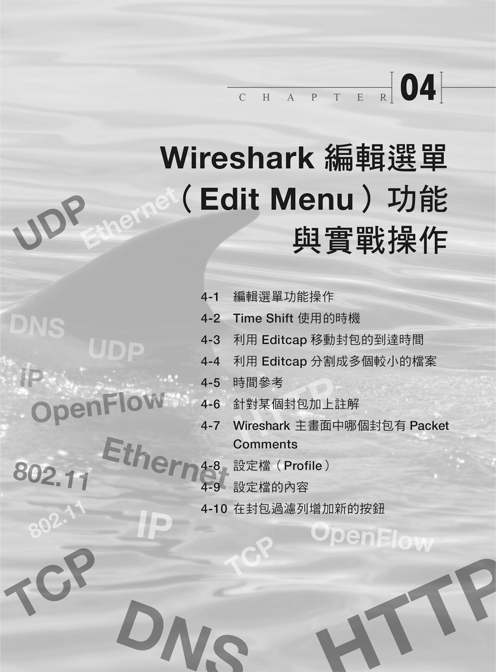 Wireshark實戰演練與網路封包分析寶典