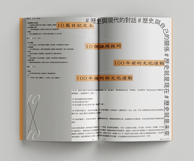 掛號10x10: 文協百年紀念特刊