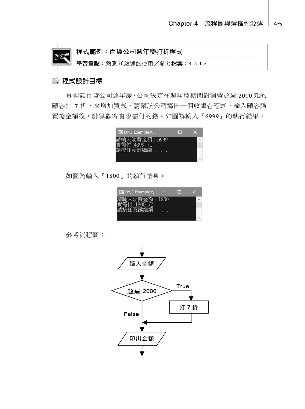 第一次學C就上手（第三版）－融入專題製作與APCS先修檢測