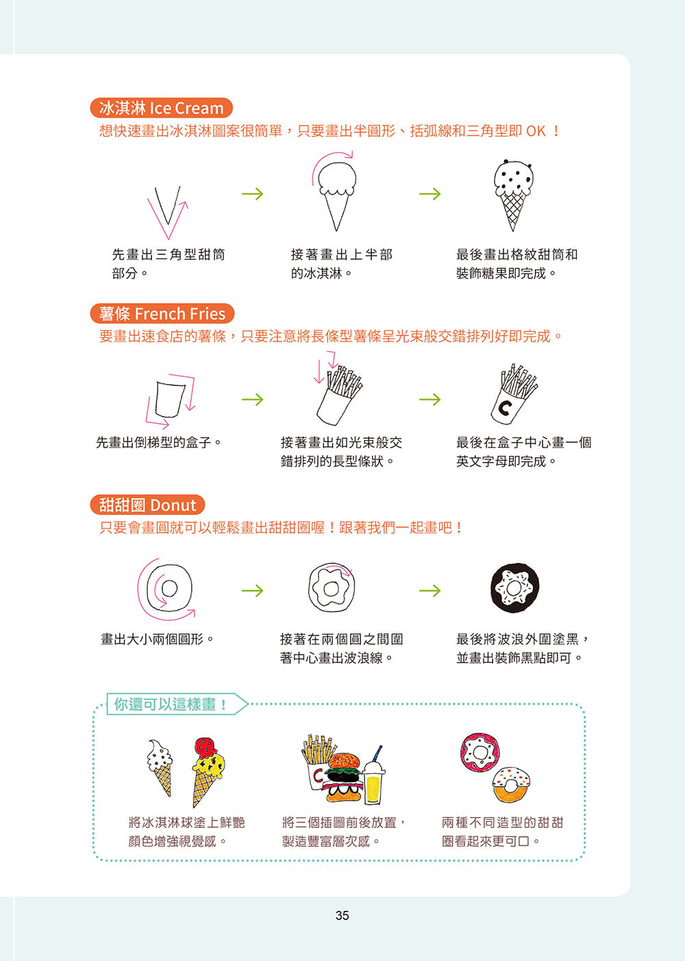 新手學鋼筆畫！鋼筆素描&插畫 【手感雙筆尖鋼筆套組－醇黑】
