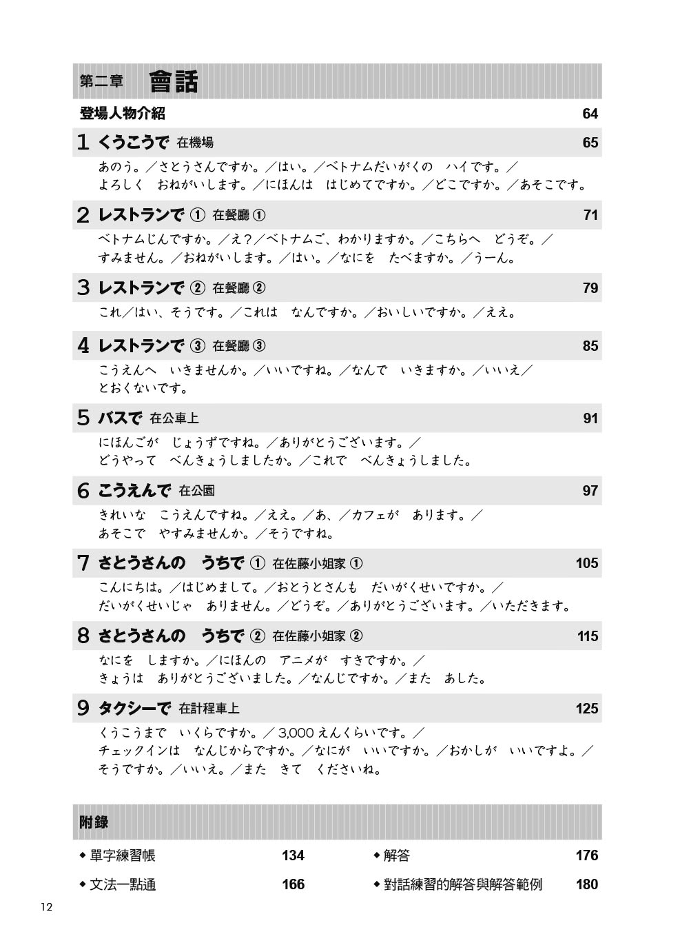 TRY！START 日本語的第一步：3歲到100歲都能學會的50音會話（附QR Code線上音檔）