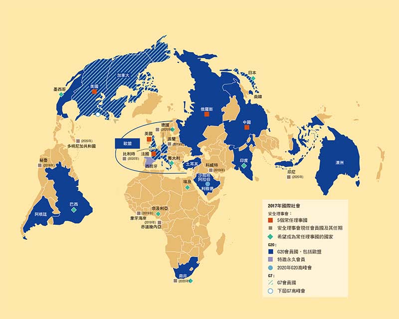 最新世界衝突地圖：解析區域衝突，了解全球局勢