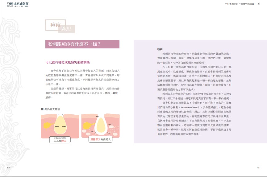 處方式保養：一客一方皮膚管理技術