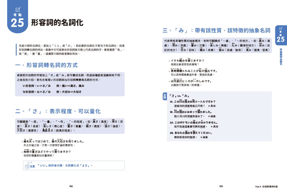 JLPT新日檢文法實力養成：初中級篇 （內附模擬試題+詳解）