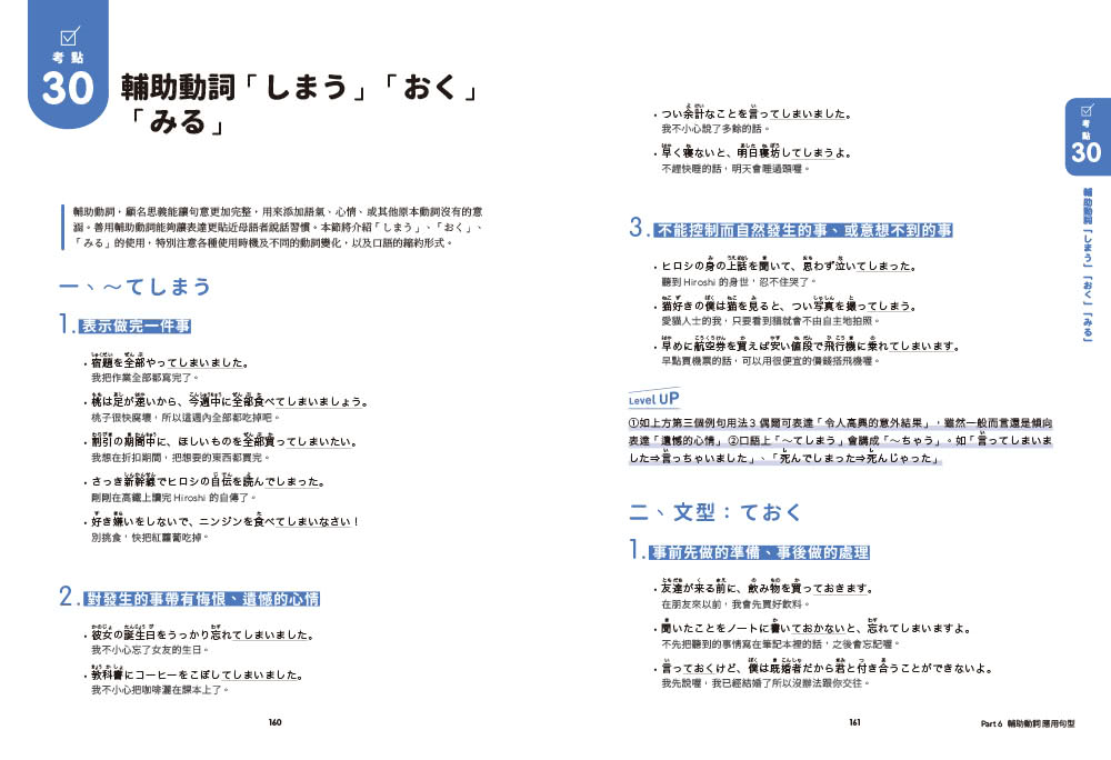 JLPT新日檢文法實力養成：初中級篇 （內附模擬試題+詳解）