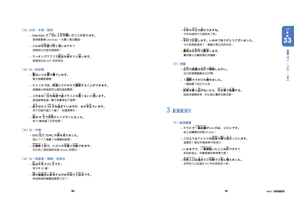 JLPT新日檢文法實力養成：初中級篇 （內附模擬試題+詳解）