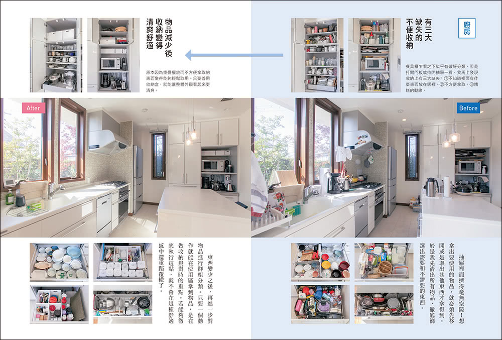 捨VS.留 減物整理術【全圖解】：日本收納師教你用保有舒適感的微斷捨離，把家變成喜歡的模樣！
