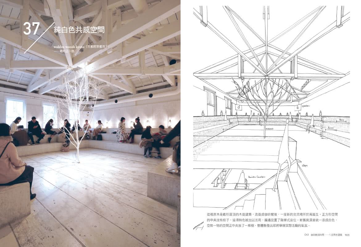 日本建築師帶你—看懂世界魅力咖啡館：加藤匡毅的咖啡館空間學！