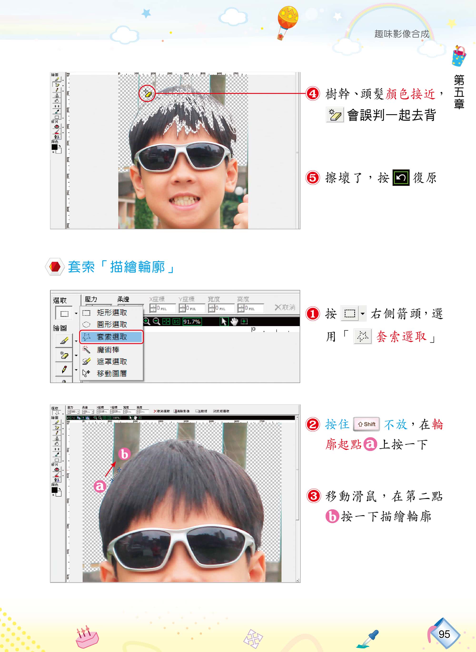 PhotoCap 6 影像處理輕鬆學