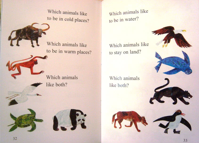 Brown Bear  Brown Bear  What Do You See? （My First Reader Mini Library）（4平裝+1CD）