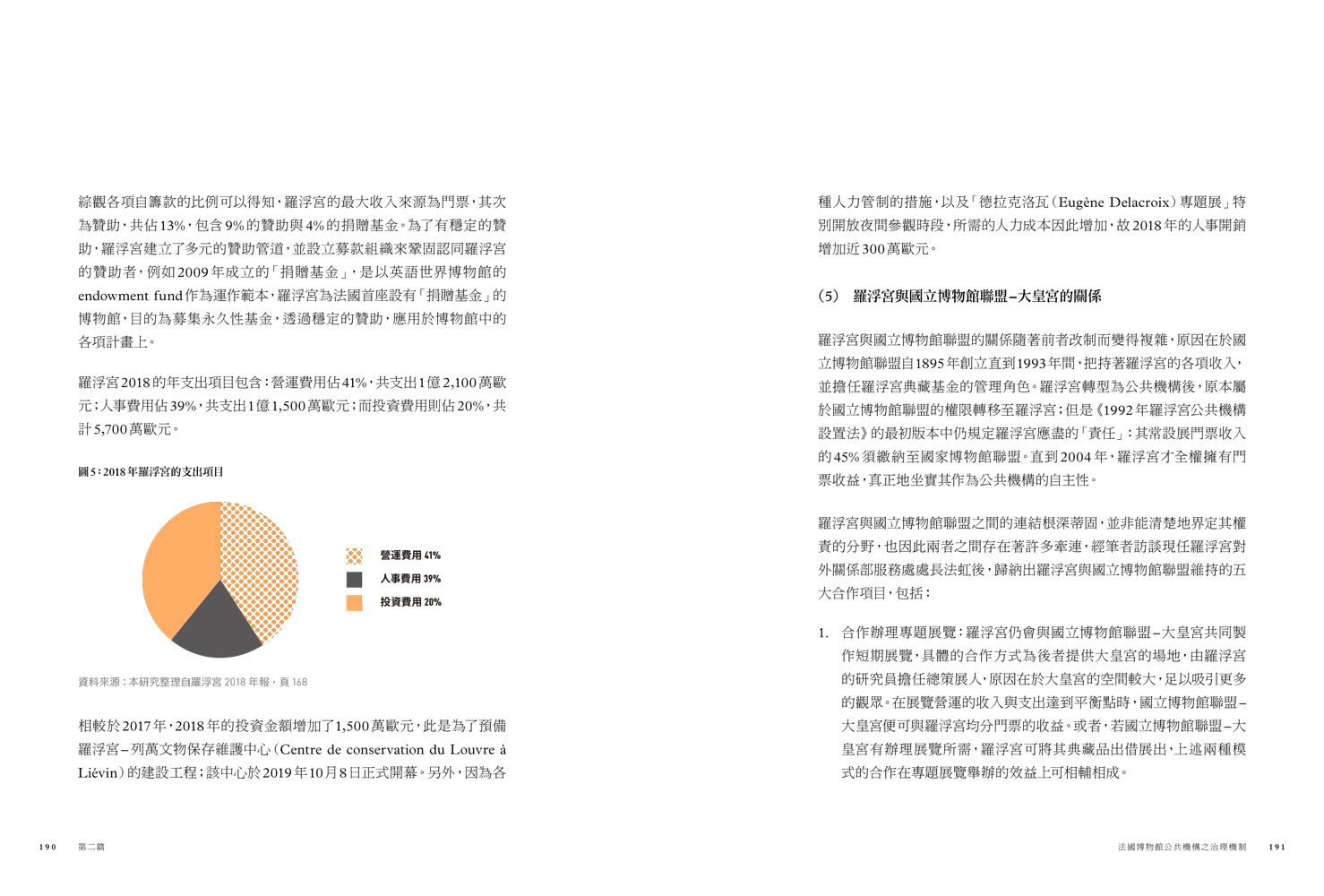 博物館／美術館的未來性：行政法人制度研究