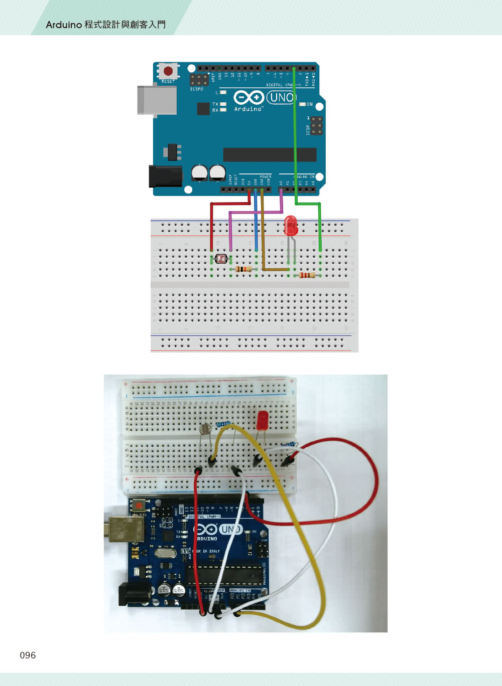 Easy Make：Arduino程式設計與創客入門