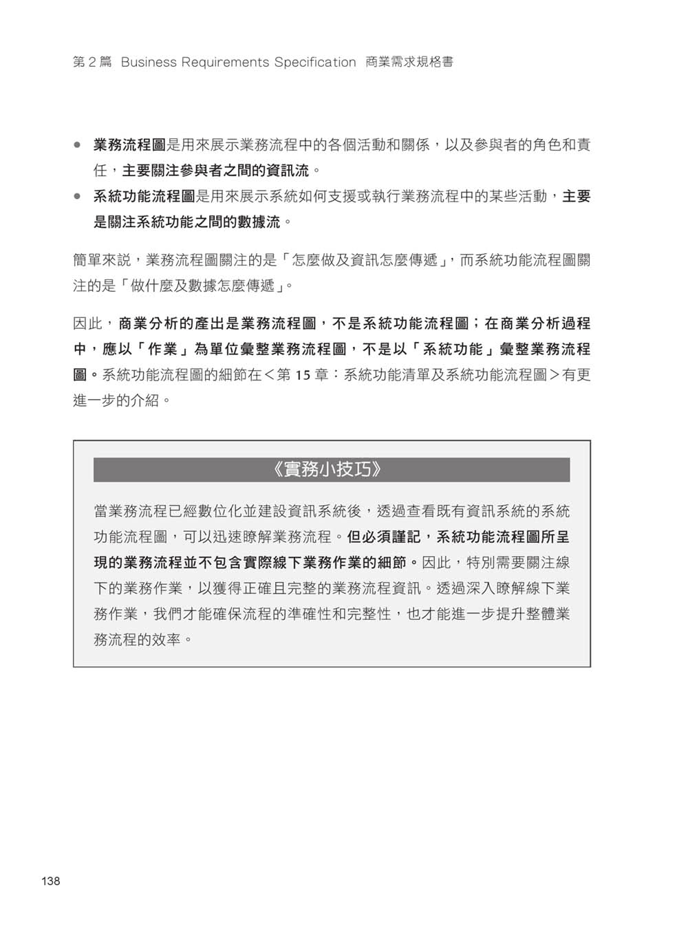 商業分析師的數位轉型專案策略：結合ChatGPT從商業分析到需求工程管理實務